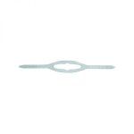 Mares Mask Acc Mask Strap Silicone Clear