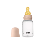 Baby Bottle 150ML Latex - Blush
