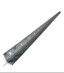 Standing Y-picket Pole 3.0M Bitumin