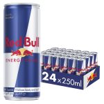 Bull Energy Drink 250ML Case Of 24