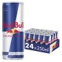Bull Energy Drink 250ML Case Of 24