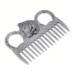 Metal Mane And Tail Comb MMT1