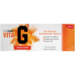 Health Viralmed Vita G Ginger Bomb Effervescent 10 Pack