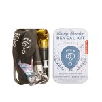 Kikkerland Baby Gender Reveal Kit In A Tin