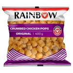Frozen Original Crumbed Chicken Pops 400G
