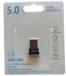 Mecer Bluetooth 5.0 USB Dongle Compact Wireless Adapter For PC