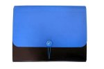 Designer A4 Expanding File Assorted