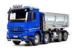 Mercedes-Benz Tamiya Rc 1 14 Arocs 4151 Tipper Truck