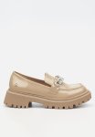 Chainz 1 Loafer - Taupe
