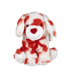 Cuddly Heart Dog Plush 20CM For Gifts
