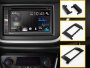 Hyundai Radio Fascia Trim Plate For Accent 2014+ D/din - Autostyle Motorsport South Africa