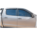 Foton Tunland G7 Weather Guard Double Cab