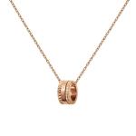 Elevation Necklace Rose Gold - Default Title