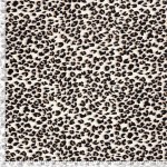 Bubble Crepe Leopard 19073-151