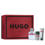 Hugo Boss Eau De Toilette Deodrant Stick & Shower Gel 125ML + 75ML + 50ML