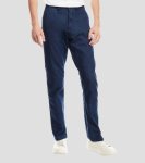 Soviet Mens Elemento Regular Fit Straight Jeans In Dark Indigo - Dark Indigo 44