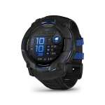 Garmin Instinct 3 50MM Amoled - Black blue