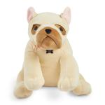 Tan Frenchie Plush Toy