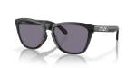 Oakley - Frogskins - Matte Black prizm Grey