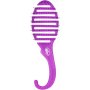 Wet Brush Shower Detangler Brush Purple
