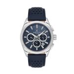 Gents Blue Dial Multifunction Watch