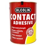 Alcolin Contact Adhesive Instant Bond 5L