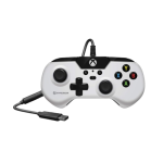 Hyperkin X91 Retro Wired Xbox Controller - White