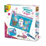 Pom Pom Pencil Case Designer