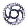 Tt Chainring - Direct-mount - Sram 3MM Offset - 38T