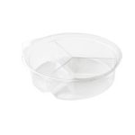 Tub F over 3 Div Salad T569 250