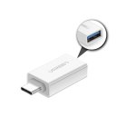Ugreen Usb-c 3.1 M To USB3.0 F Otg Adapter White