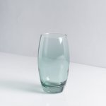 Porto Caspian Highball Green Tumbler Glasses - Set Of 4