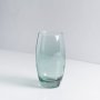 Porto Caspian Highball Green Tumbler Glasses - Set Of 4