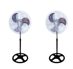 Zs - Istar 18" Pedestal Fan Metal