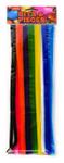 Dala Pipe Cleaners - Thick Assorted Colours 12 Pieces