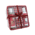 Christmas Luxury Pamper Treats Hamper Basket