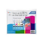 Epson 101 Ink Bundle - 4 Ink And Paper