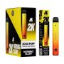 2000 Puffs Disposable Vapes - Morning Glory Pack Of 5