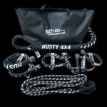 12-TON Kinetic Recovery Kit – Large For