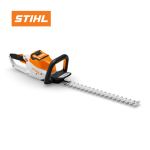 Stihl Hsa 50 Battery Hedgetrimmer Tool No Battery & Charger