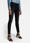 G-star Raw Lynn Skinny - Dusty Grey