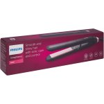 Philips Thermoprotect Straightcare Essential Straightener - Black & Pink