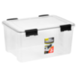 Addis Store 'n Guard Storage Box 38.5L