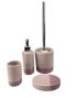 Toilet Brush Holder Multi Hued Lavender