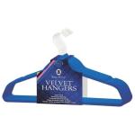 Homemark Velvet Hangers
