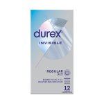 Condoms 12'S Invisible