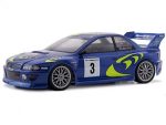 Subaru Hpi Racing Impreza Wrc 98 Body 190MM Clear
