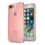 Shockproof Tpu Gel Cover For Iphone 7 Plus - Clear