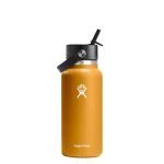 Hydro Flask Wide Mouth With Flex Straw Cap 940ML - Ns