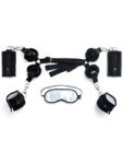 Hard Limits Bed Restraint Kit